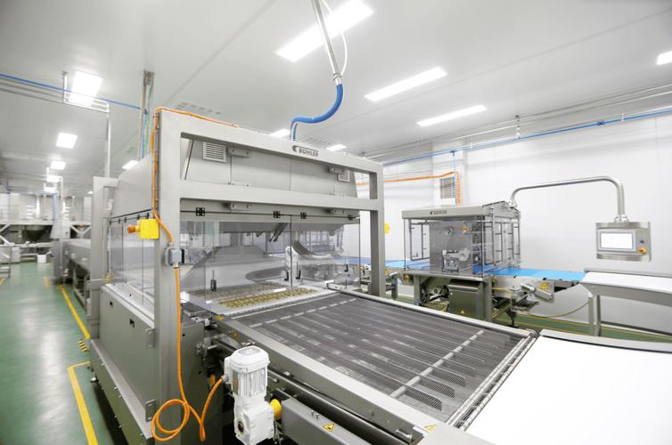 恒源食品全谷萃智慧工厂打造全谷物营养解决方案